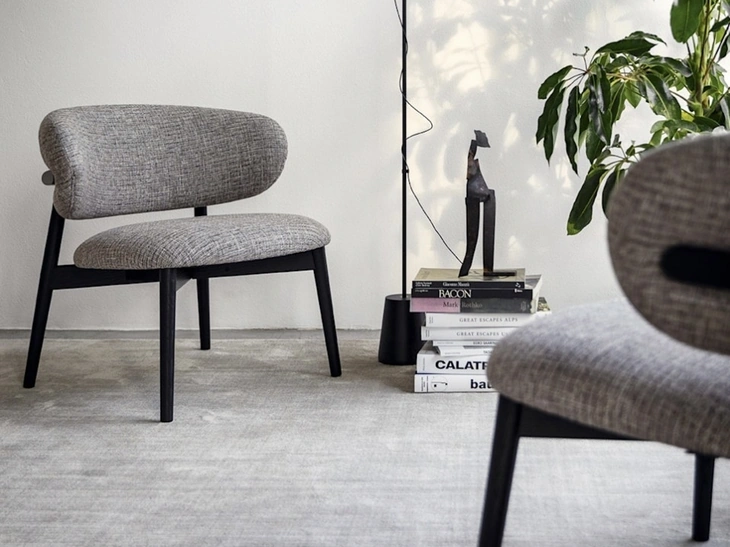 Poltroncina Oleandro di Calligaris