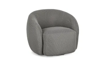 Poltroncina imbottita Onerva di Bizzotto