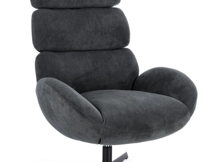 Poltrona girevole Violante di Bizzotto