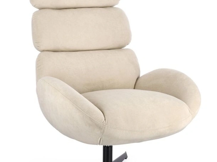 Poltrona girevole Violante di Bizzotto