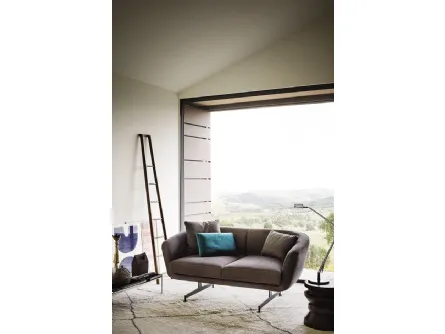 Divano Betty di Kartell