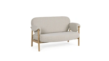 Divano lineare Calista di Bizzotto