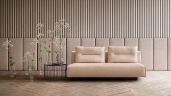 Divano Letto trasformabile Dance di Samoa