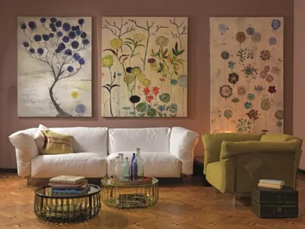 Divano Pop Duo di Kartell