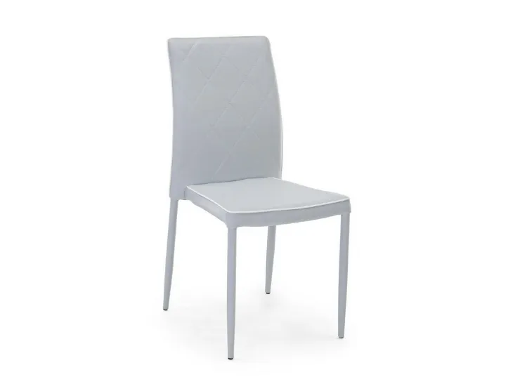 Sedia Achille Grigio di Bizzotto