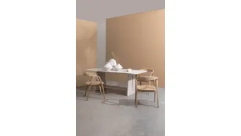 Sedia in legno Adalyn di Bizzotto