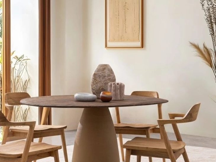 Sedia Amery in legno di Bizzotto