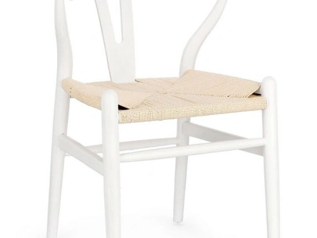 Sedia Artas bianco di Bizzotto