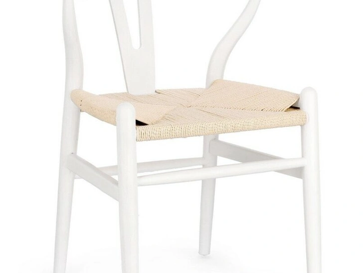 Sedia Artas bianco di Bizzotto