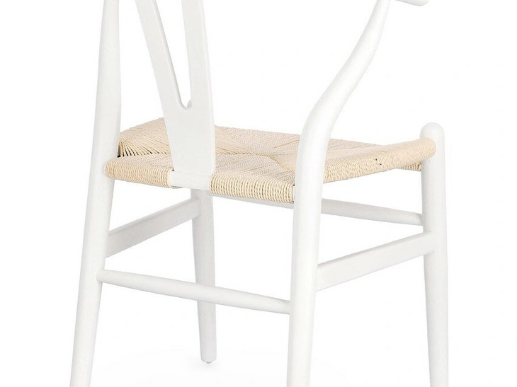 Sedia Artas bianco di Bizzotto