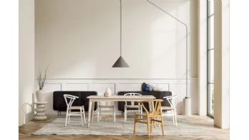 Sedia in legno di Olmo Artas di Bizzotto
