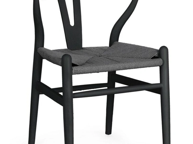 Sedia Artas nero di Bizzotto