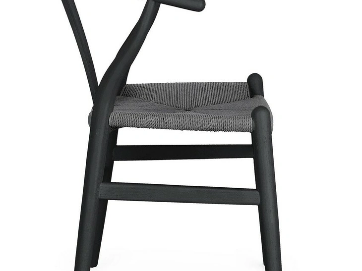 Sedia Artas nero di Bizzotto