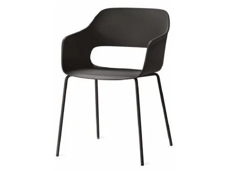Sedia Babila Poltrona di Veneta Cucine