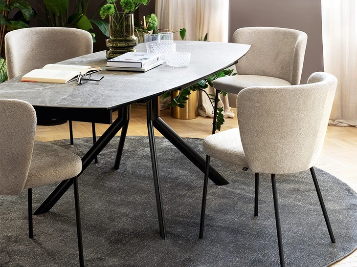 Sedia Betty di Connubia