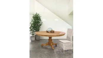 Sedia Isla in rattan di Bizzotto
