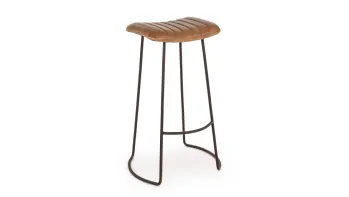 Sgabello Nadira H76 di Bizzotto