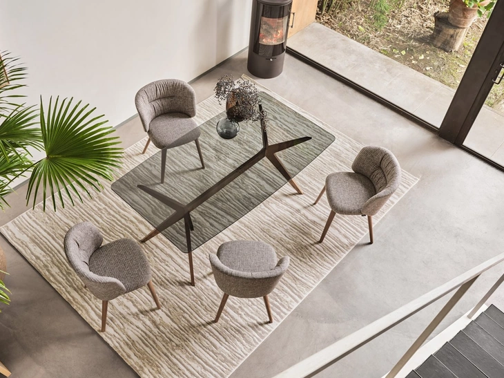 Sedia Sweel di Calligaris