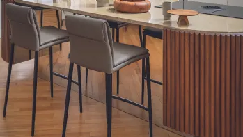Sgabello Carmen di Calligaris