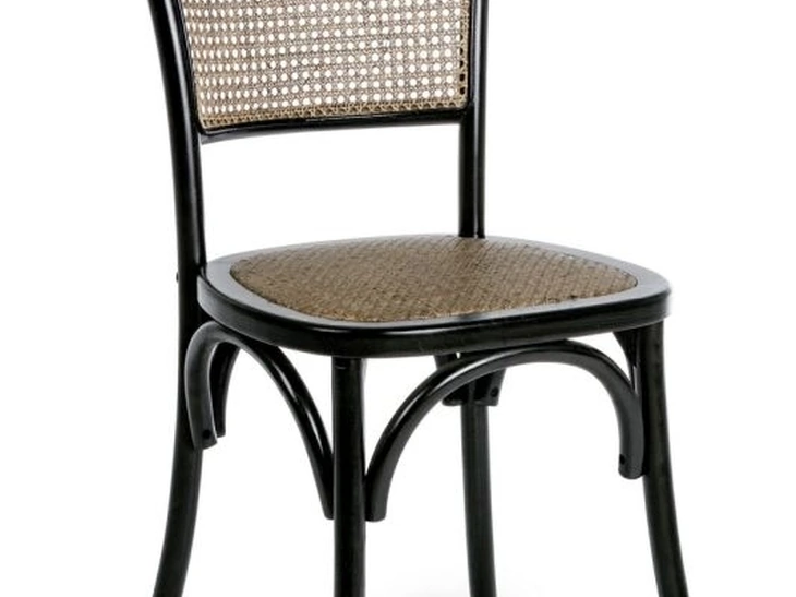 Sedia in legno Carrel di Bizzotto