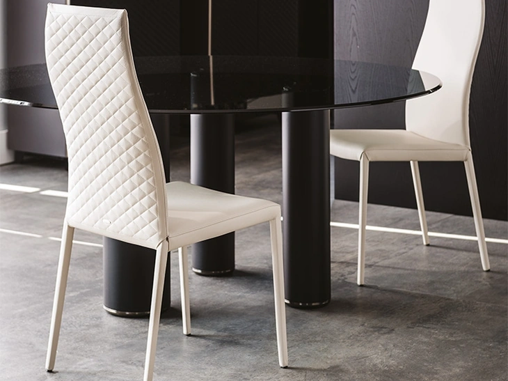 Sedia Norma Couture di Cattelan Italia