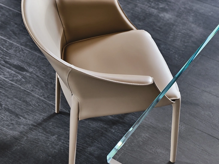 Sedia Zuleika di Cattelan Italia