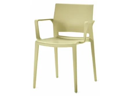 Sedia Dakota B di Veneta Cucine