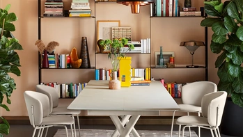 Sedia Desy Mid di Connubia