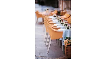 Sedia Dr No di Kartell