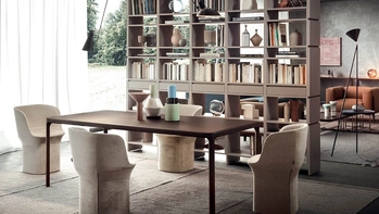 Poltroncina Esse di Pianca