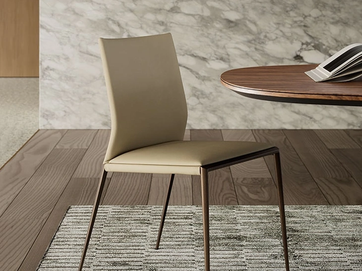 Sedia di design Eva di Cattelan Italia