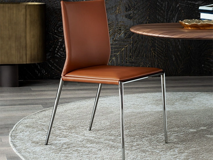 Sedia di design Eva di Cattelan Italia