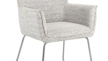 Sedia Evelyn di Bizzotto