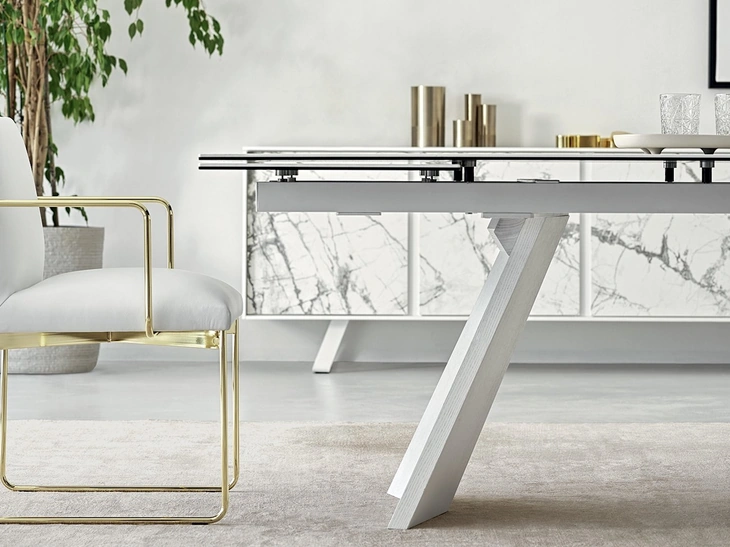 Sedia imbottita Gala di Calligaris