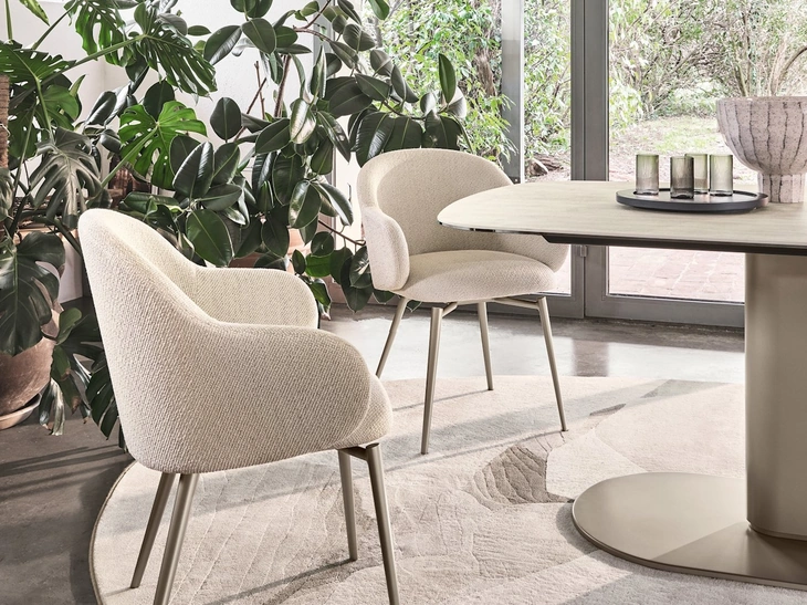 Sedia Holly Fab di Calligaris