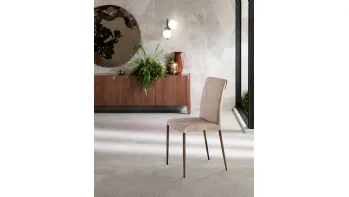 Sedia Isabel Flex di Riflessi