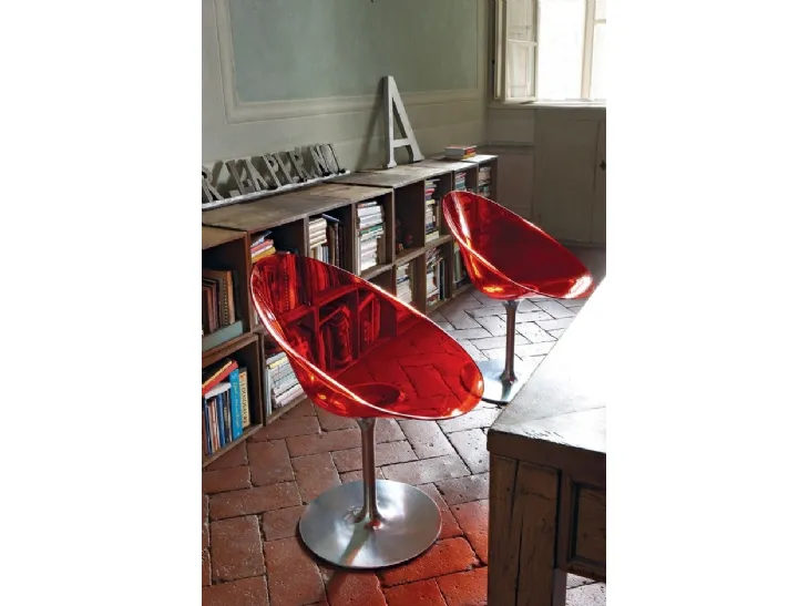 Sedia Ero|s| di Kartell