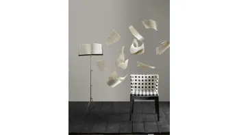 Sedia Mademoiselle Memphis di Kartell