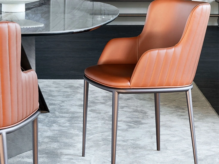 Sedia Magda Barré di Cattelan Italia