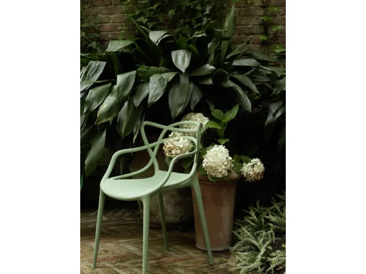 Sedia Masters di Kartell