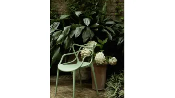 Sedia Masters di Kartell