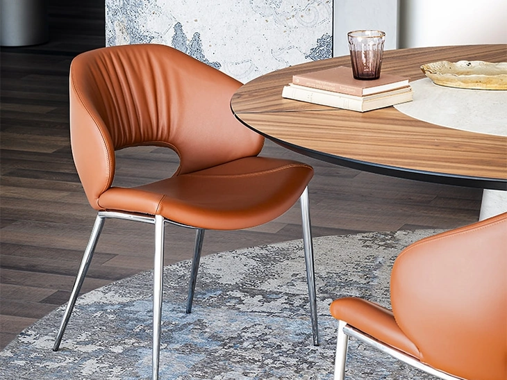 Sedia Miranda ML di Cattelan Italia