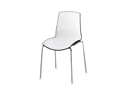 Sedia Now di Veneta Cucine