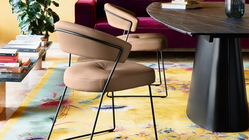 Sedia Ny Anniversary di Connubia