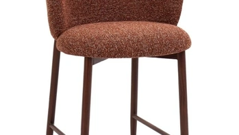 Sgabello Amalia di Bizzotto