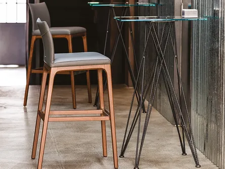 Sgabello Arcadia di Cattelan Italia