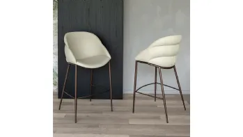 Sgabello Camilla di Cattelan Italia