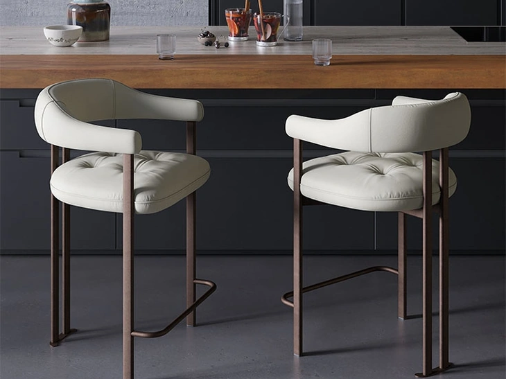 Sgabello Greta di Cattelan Italia