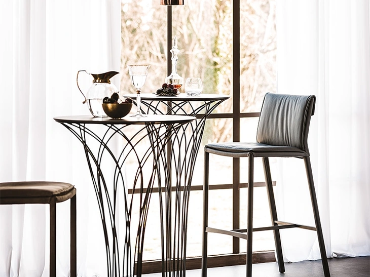Sgabello Isabel di Cattelan Italia