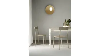 Sedia Shanti in policarbonato di Arredo3